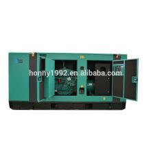 90kW Silent Diesel Generator 3-phasig 50Hz 220V / 380V